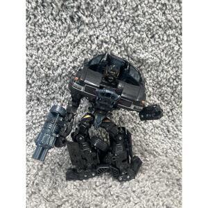 Transformers Voyager Class Ironhide Action Figure Toy Car 2007 Autobots Preowned